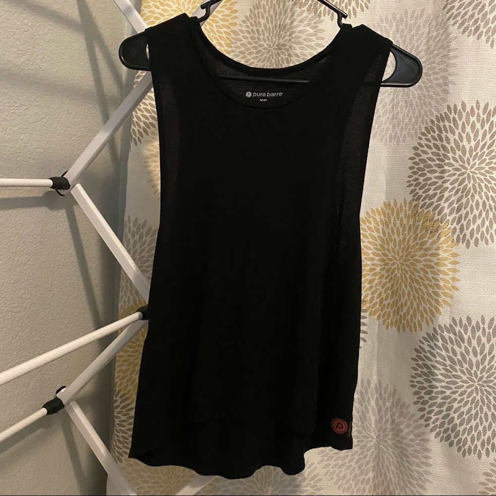 Pure Barre Tank